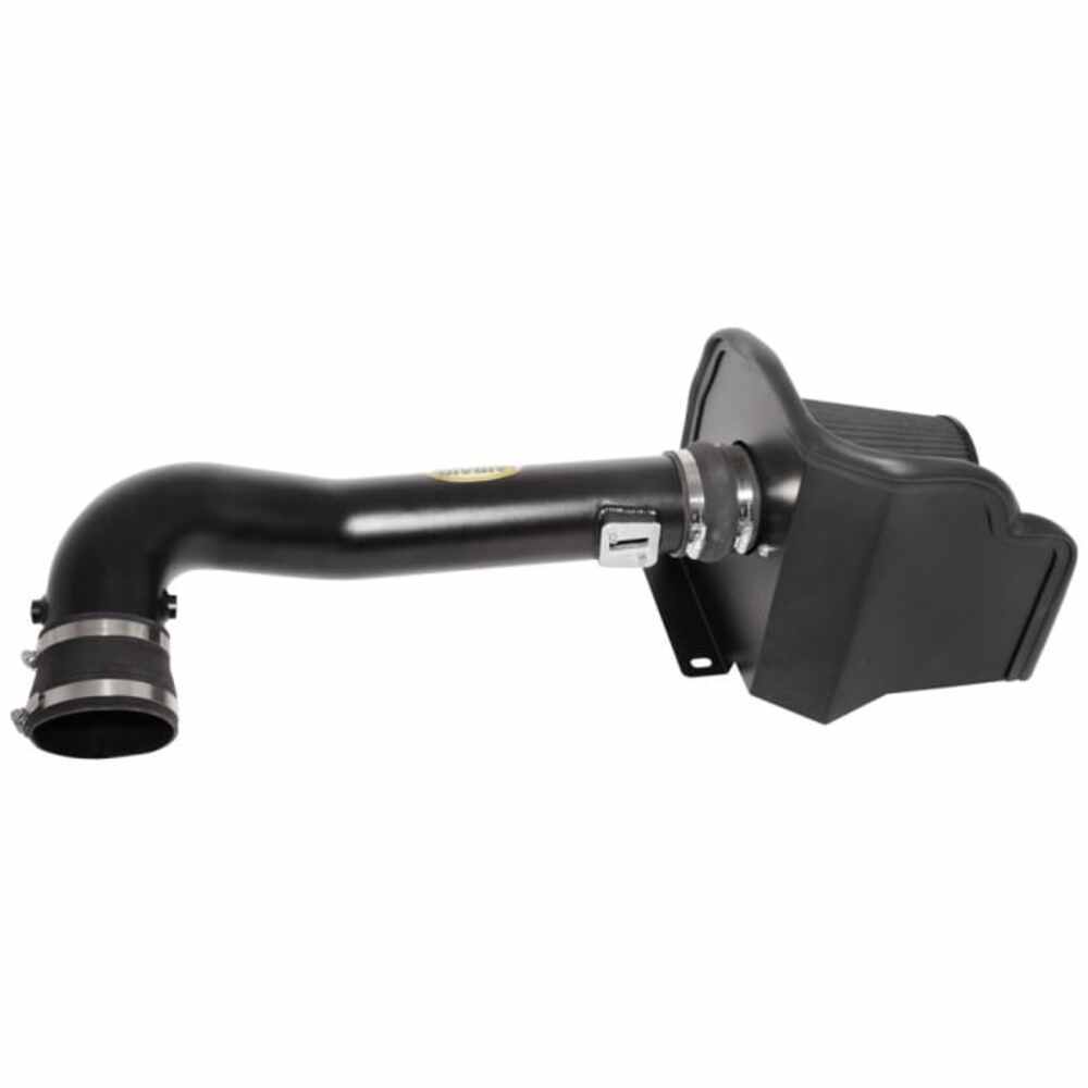 2018 GMC Sierra 1500 Airaid CAD Cold Air Intake System with SynthaMax Dry Filter - Stage 2 2018 Gmc Sierra Cold Air Intake Reviews