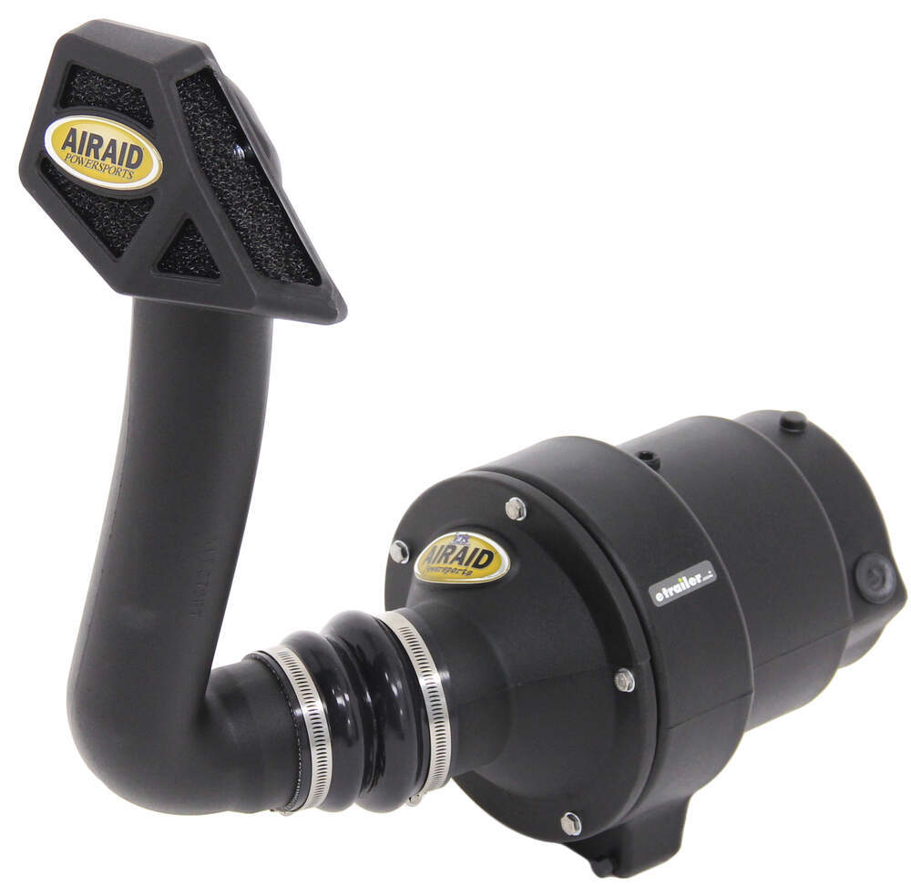 AIRAID Powersport MXP SynthaFlow Air Intake System Airaid UTV Air ...