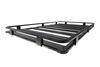 roof rack full perimeter rail kit for 72 inch long x 45 wide arb base platform racks