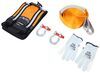 electric winch arb weekender recovery rigging kit with storage bag - 5 pieces