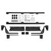 complete roof systems platform rack arb base - fixed mounting 61 inch long x 51 wide