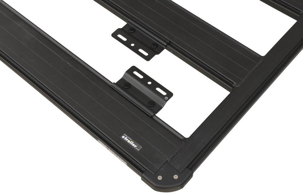 Horizontal Wide Mounting Brackets for ARB Base Platform Racks - Qty 2 ...