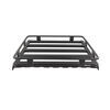 complete roof systems 49l x 45w inch arb base platform rack with full perimeter rails - fixed mounting 49 long 45 wide