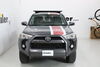 2017 toyota 4runner  complete roof systems 72l x 51w inch arb base platform rack - fixed mounting 72 long 51 wide