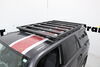 2017 toyota 4runner  platform rack 72l x 51w inch in use