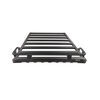 complete roof systems 84l x 51w inch arb base platform rack with 1/4 rail kit - fixed mounting 84 long 51 wide