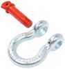 shackle only bolt on arb with screw pin - 3/4 inch diameter 10 470 lbs qty 1