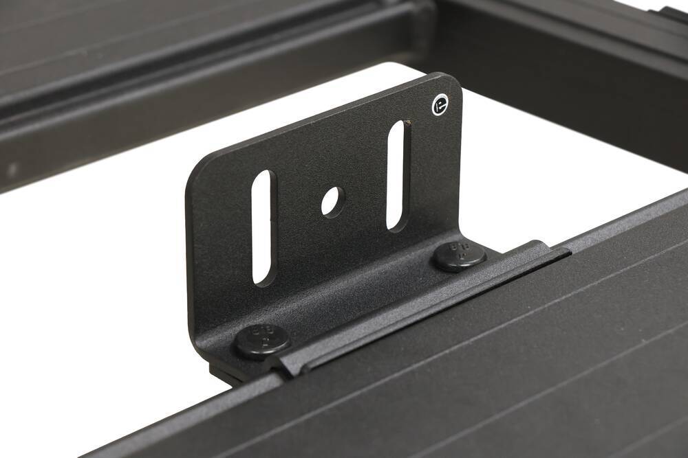 Vertical Wide Mounting Brackets For Arb Base Platform Racks - Qty 2 Arb 