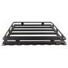 complete roof systems 61l x 51w inch arb base platform rack with full perimeter rails - fixed mounting 61 long 51 wide