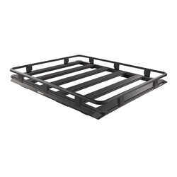 ARB Base Platform Rack with Full Perimeter Rails - Fixed Mounting - 61" Long x 51" Wide