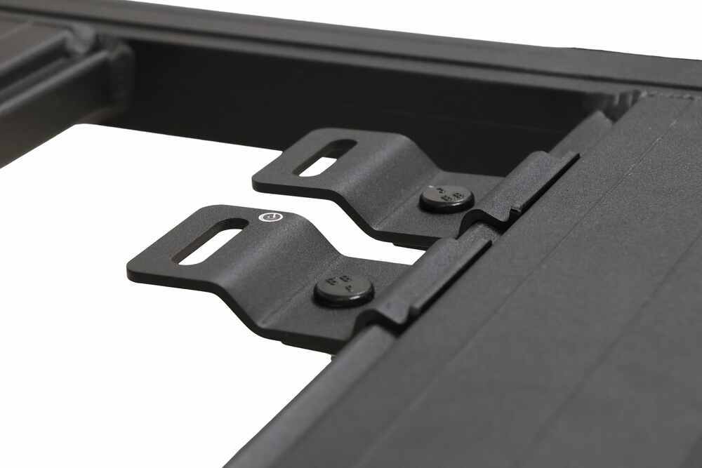 Horizontal Narrow Mounting Brackets for ARB Base Platform Racks - Qty 2 ...