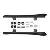 complete roof systems platform rack arb base with 3/4 rail kit - fixed mounting 49 inch long x 45 wide