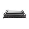 complete roof systems 49l x 45w inch arb base platform rack with 3/4 rail kit - fixed mounting 49 long 45 wide