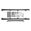 complete roof systems platform rack arb base - fixed mounting 84 inch long x 51 wide