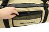 arb car roof bag water resistant material short length stormproof rooftop cargo - 50 liters