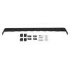 complete roof systems platform rack arb base - fixed mounting 84 inch long x 51 wide