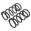 old man emu vehicle suspension off-road/performance custom coil springs - rear qty 2