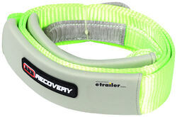 ARB Tree Saver Strap for Recovery Winch - 10' Long x 3-1/8" Wide - 26,500 lbs - ARB63QJ