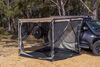 0  car awning touring room for arb 8' 2 inch long x wide awnings