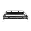 complete roof systems 49l x 51w inch arb base platform rack with full perimeter rails - fixed mounting 49 long 51 wide