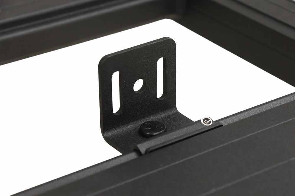 Vertical Narrow Mounting Brackets for ARB Base Platform Racks - Qty 2 ...