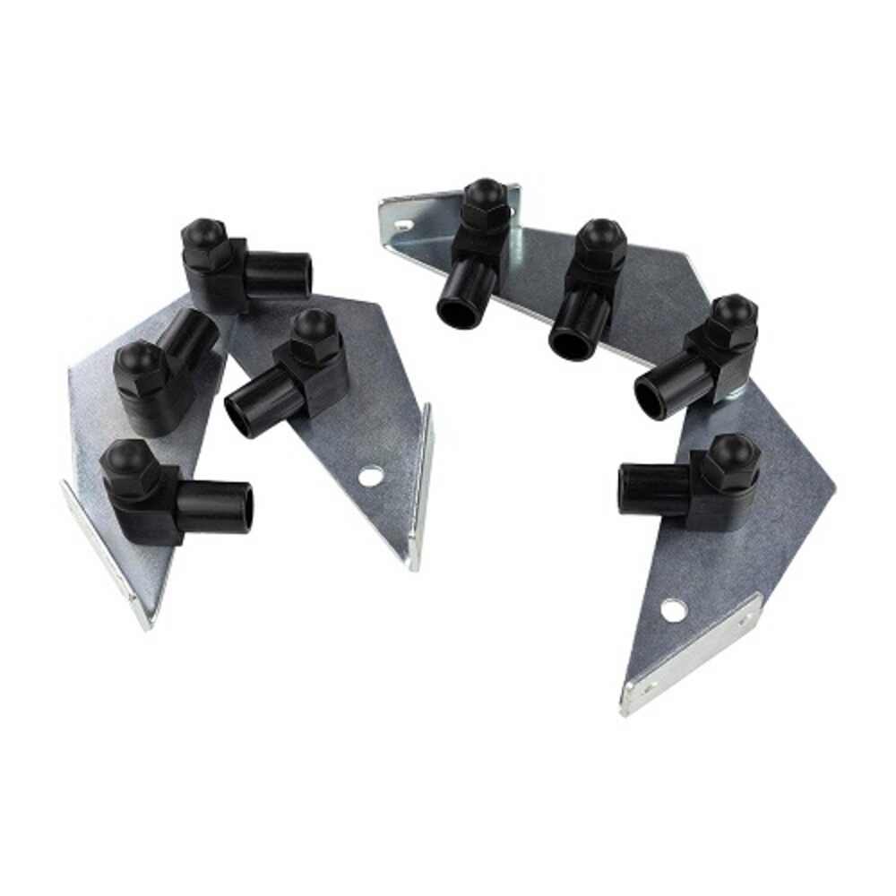 Replacement Rooftop Tent Hinge Set for ARB Simpson III Rooftop Tent ARB ...