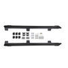 complete roof systems platform rack arb base - fixed mounting 61 inch long x 51 wide
