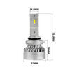 replacement bulb 9006 arc89vr