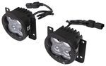 ARC Concept Custom LED Pod Lights - Fog Light Upgrade Kit - 40 Watts - 3" Round - Qty 2