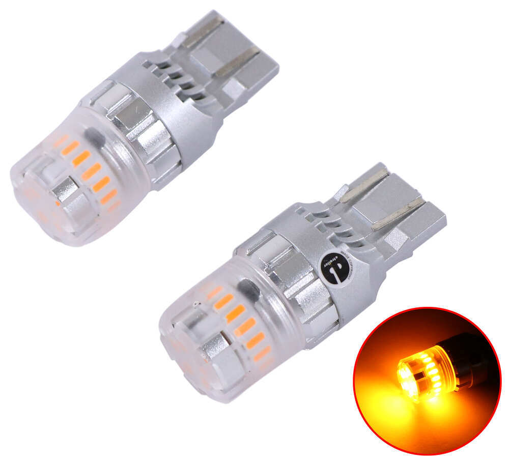 ARC Pair of Bulbs Tail Lights - ARC35FR