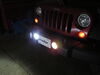 2013 jeep wrangler unlimited fog lights arc replacement bulbs psx24w led light - 1 995 lumens cool white qty 2