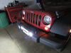 2013 jeep wrangler unlimited  fog light psx24w led bulbs - 1 995 lumens cool white qty 2