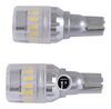 921 LED Bulbs - 360 Degree - Wedge Base - 600 Lumens - White - Qty 2 White ARC48FR