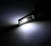headlight h3 led bulbs - single beam 1 995 lumens cool white qty 2