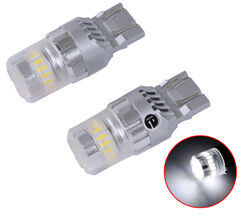7440/7443 LED Bulbs - 360 Degree - Wedge Base - 600 Lumens - White - Qty 2 - ARC55FR