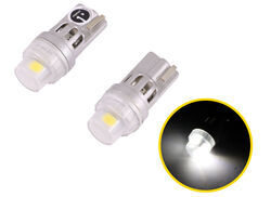 194 LED Mini Bulbs - Eco Series - 360 Degree - Wedge Base - 200 Lumens - White - Qty 2 - ARC59GR