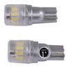 arc tail lights replacement bulbs 194 led - 360 degree wedge base 600 lumens white qty 2