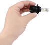 headlight h7 led bulbs with anti-flicker harness - single beam 1 995 lumens cool white qty 2
