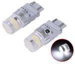 3156/3157 LED Bulbs - 360 Degree - Wedge Base - 600 Lumens - White - Qty 2                          