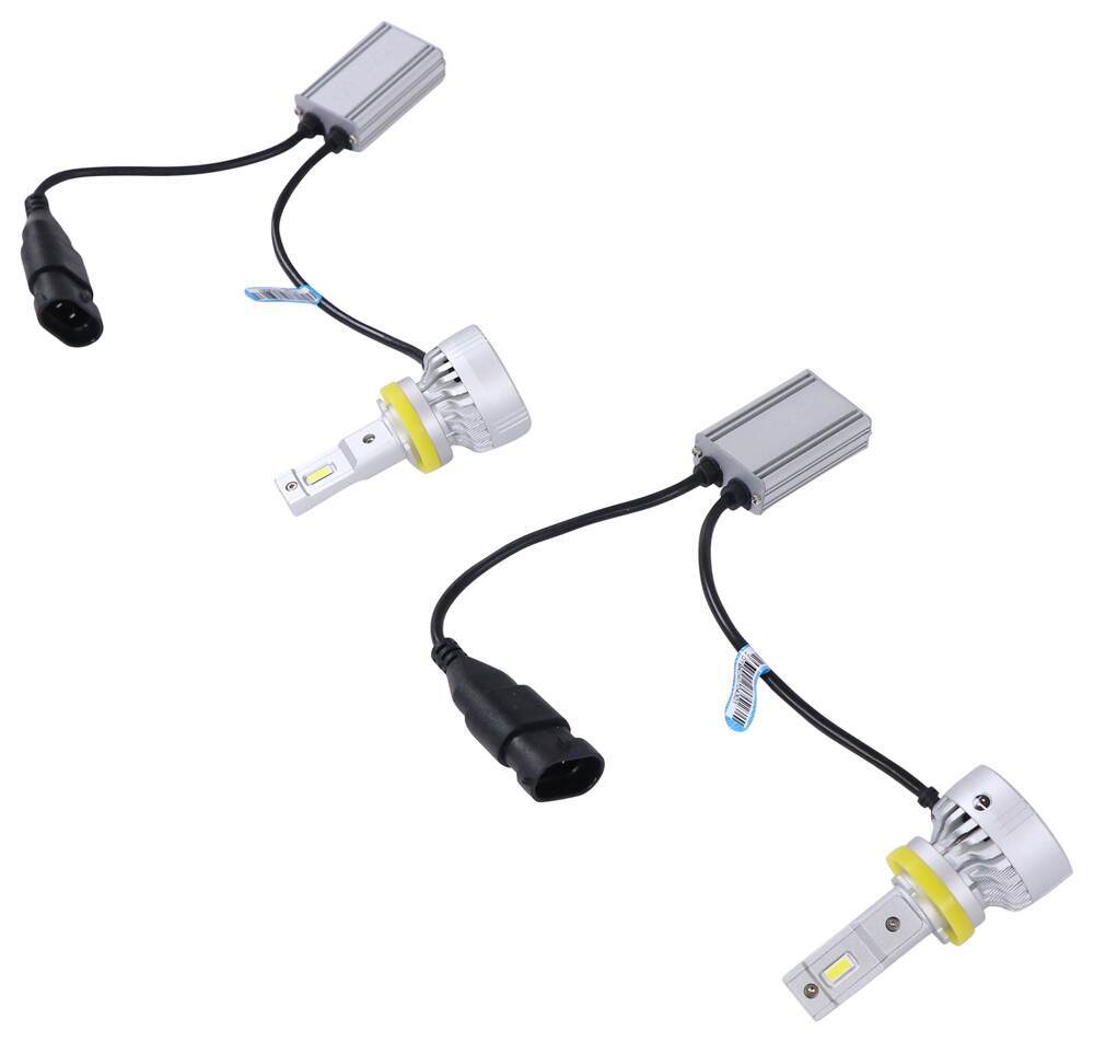 ARC Pair of Bulbs Headlights - ARC74FR
