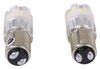 interior light tail replacement bulb 1157 led bulbs - 360 degree double contact bayonet 600 lumens white qty 2