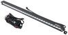 light bar accessory mounts bumper roof arc xtreme led kit - 13 100 lumens spot/flood mixed beam single row 30 inch long