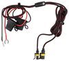 Super Decoder Harness Kit for ARC H11 LED Bulbs - Qty 2 Wiring Harness ARC48RR