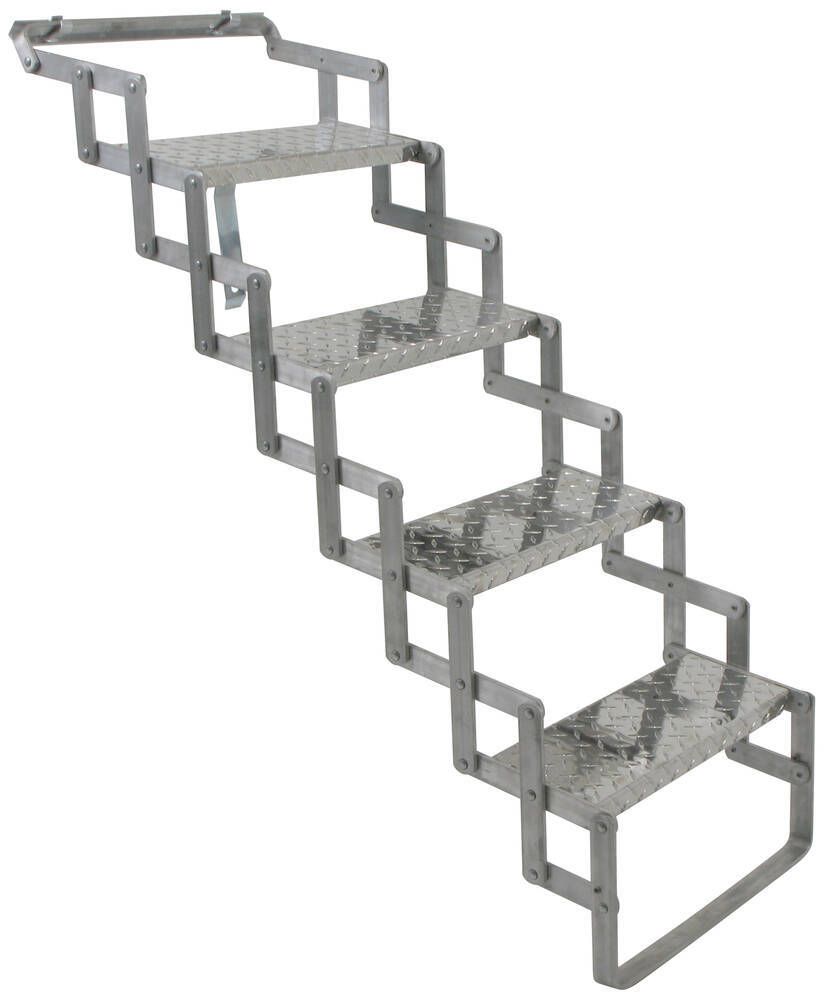 Brophy Aluminum RV and Camper Steps - AS04