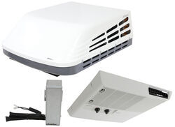 Advent Air Low Profile RV Air Conditioner System w/ Start Capacitor - 15,000 Btu - White - ASA58YR