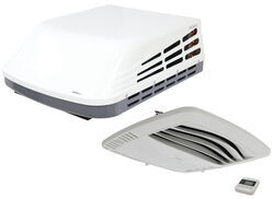 Advent Air Low Profile RV Air Conditioner System - Single Zone - 13,500 Btu - White - ASA59YR