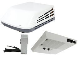 Advent Air Low Profile RV Air Conditioner System w/ Start Capacitor - 13,500 Btu - White - ASA69YR