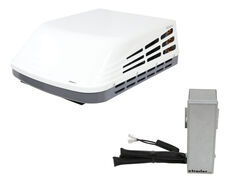 Advent Air Low Profile RV Air Conditioner for Dometic Setup - Start Capacitor - 15,000 Btu - White - ASA86YR