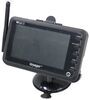 rv camera system replacement voyager wisight 2.0 wireless backup monitor - 4.3 inch screen