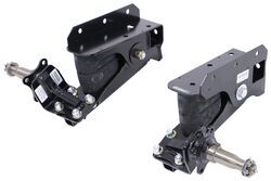 Timbren Axle-Less Trailer Suspension System - Spindle w/Brake Flange - Regular Tires - 1,200 lbs    